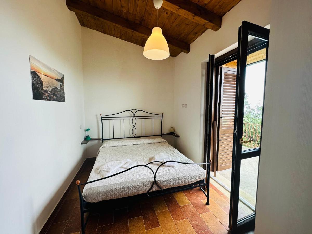 Villetta Starza Marina di Camerota Luaran gambar