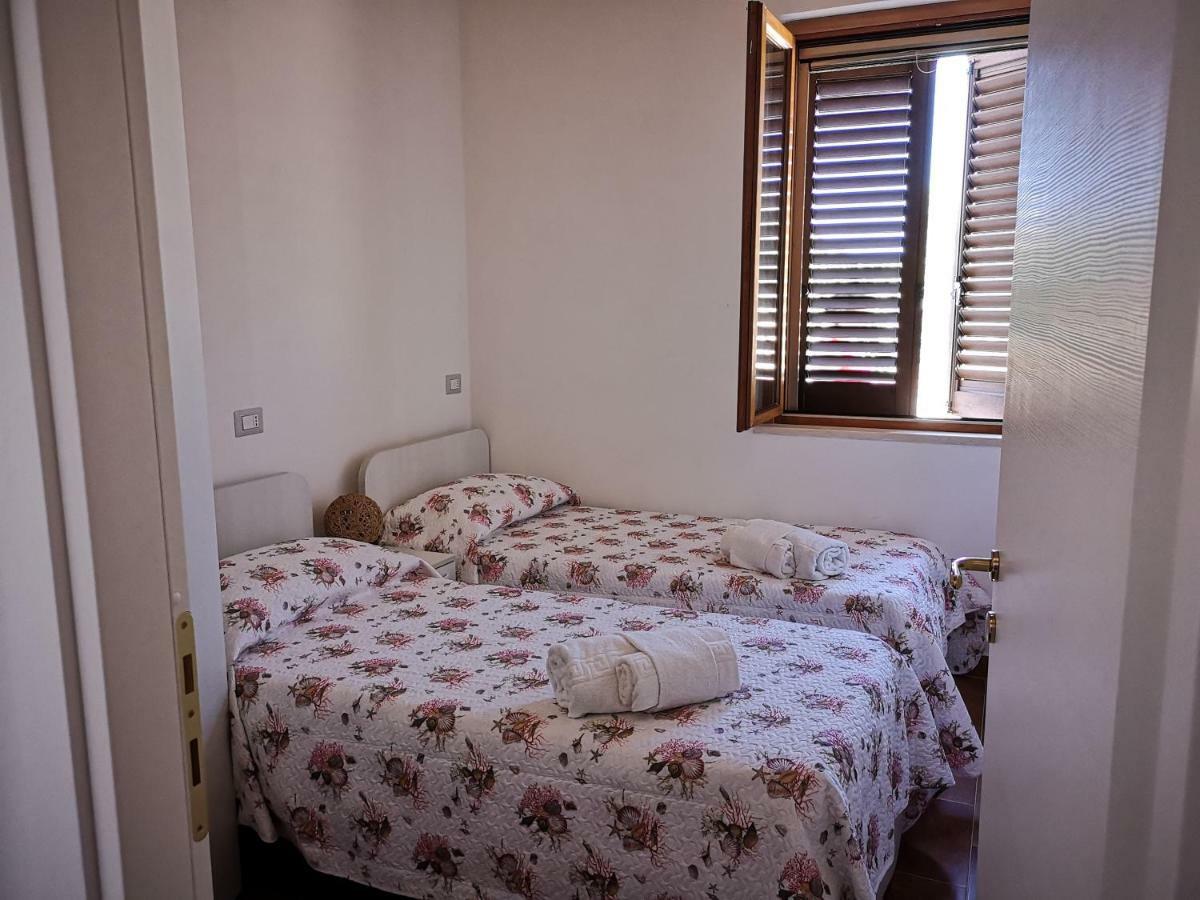 Villetta Starza Marina di Camerota Luaran gambar